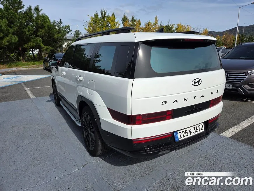 Hyundai Santafe — фото 2