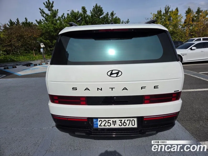 Hyundai Santafe — фото 4
