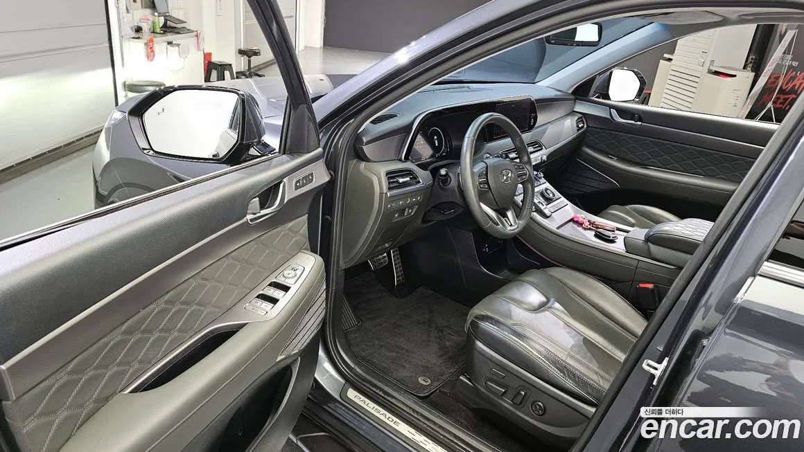 Hyundai Palisade 2022 из KR, фото 10