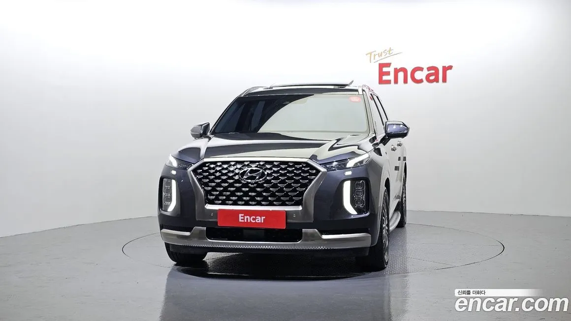 Hyundai Palisade 2022 из KR, фото 3