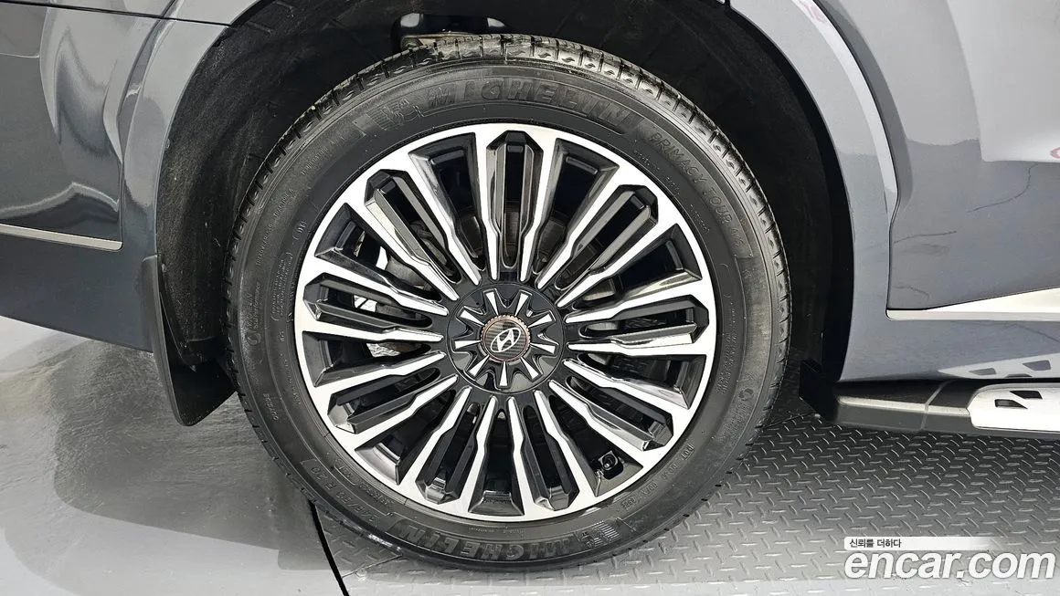 Hyundai Palisade 2022 из KR, фото 5