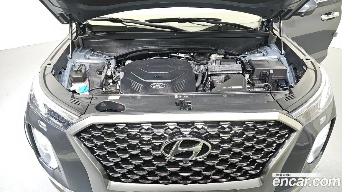 Hyundai Palisade 2022 из KR, фото 6
