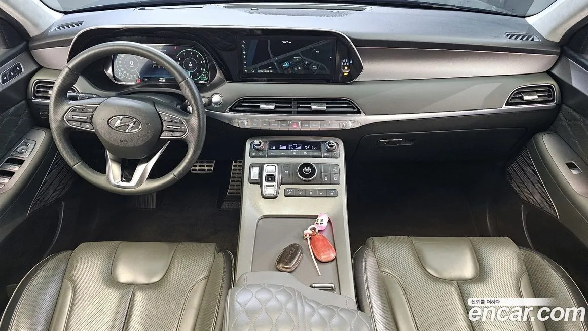 Hyundai Palisade 2022 из KR, фото 7