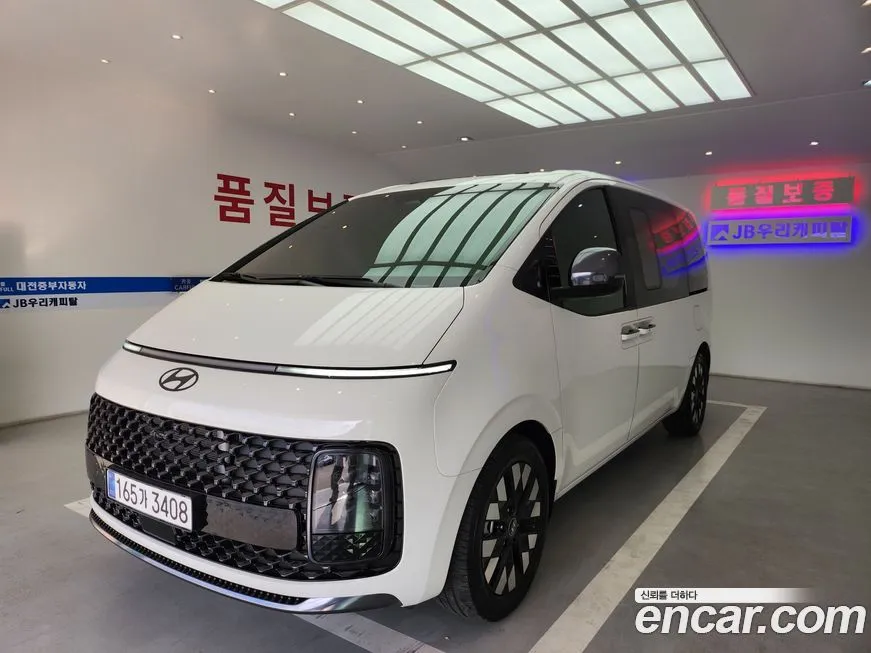 Hyundai Staria 2025 из KR, фото 1