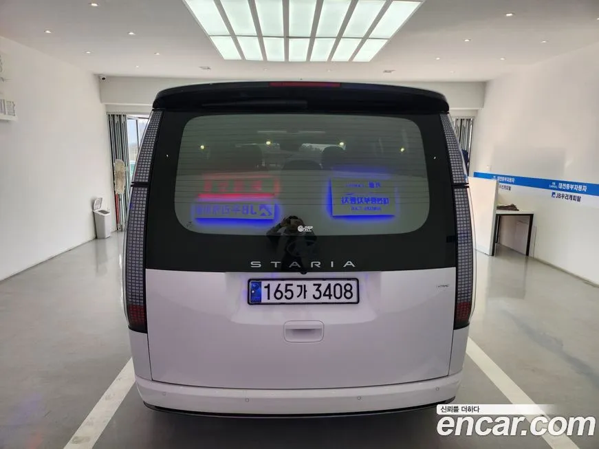 Hyundai Staria 2025 из KR, фото 4
