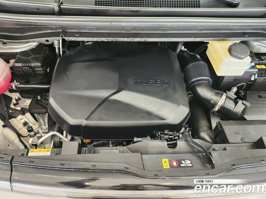 Hyundai Staria 2025 из KR, фото 6
