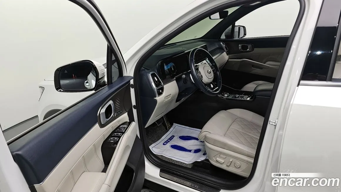 Kia Sorento 2021 из KR, фото 10