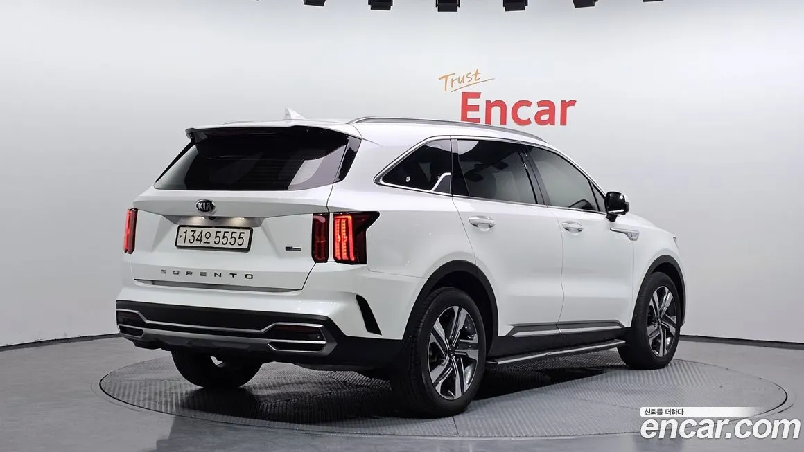 Kia Sorento 2021 из KR, фото 2