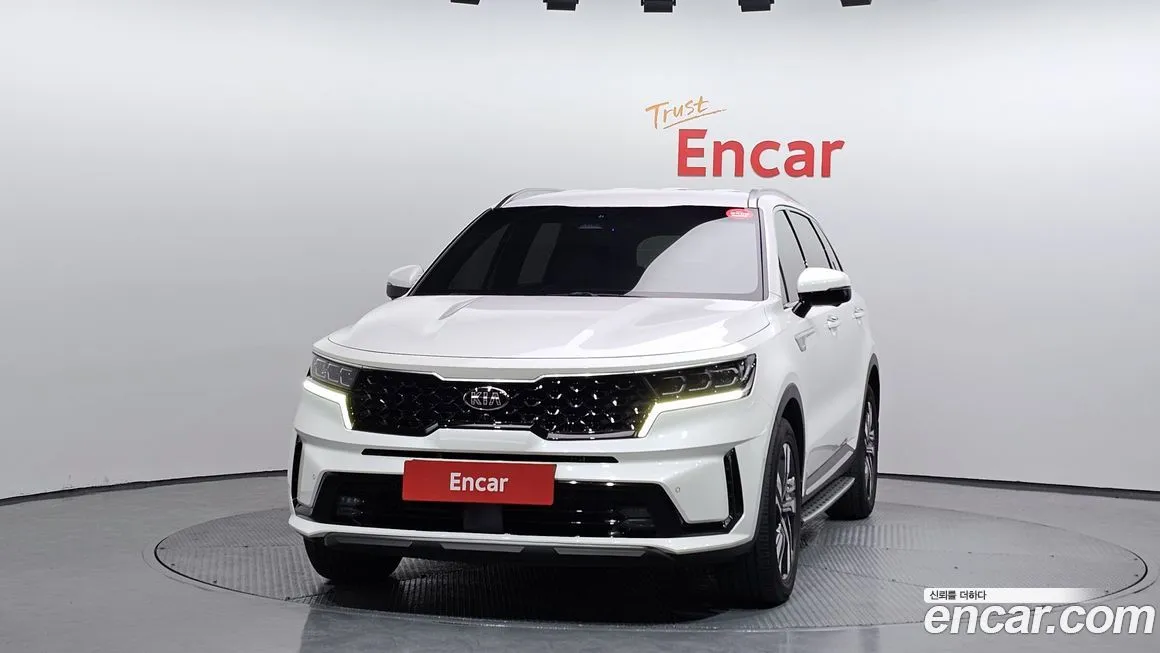 Kia Sorento 2021 из KR, фото 3
