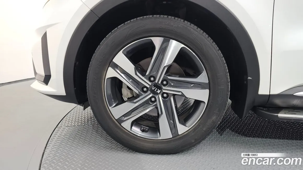 Kia Sorento 2021 из KR, фото 5