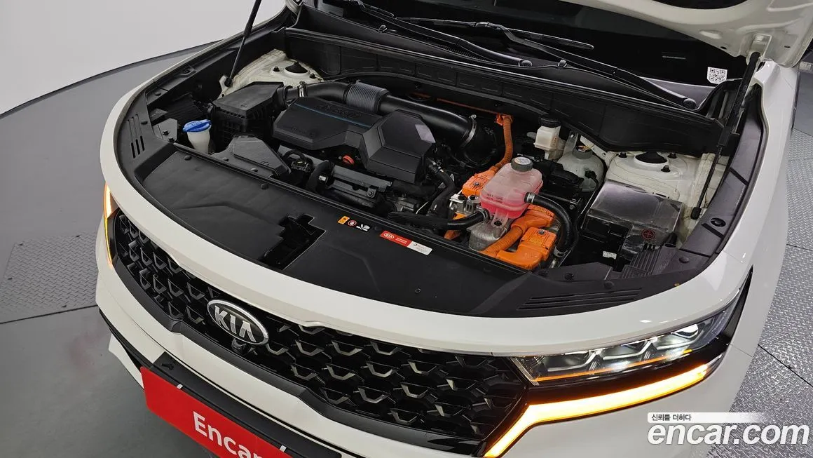 Kia Sorento 2021 из KR, фото 6