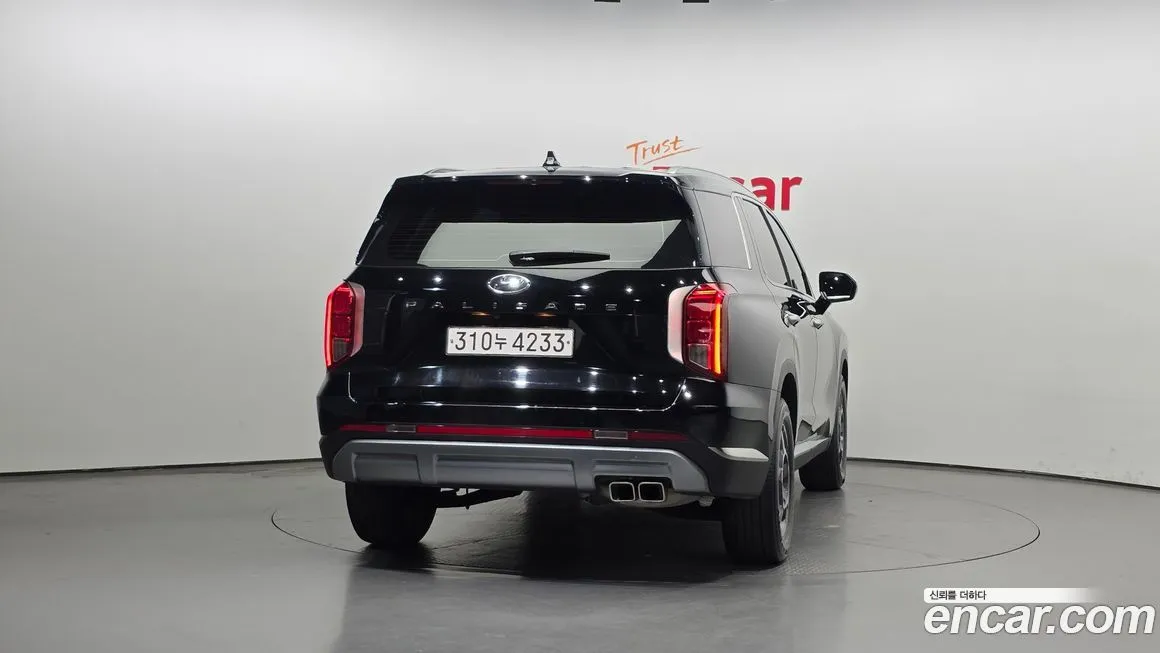 Hyundai Palisade — фото 4