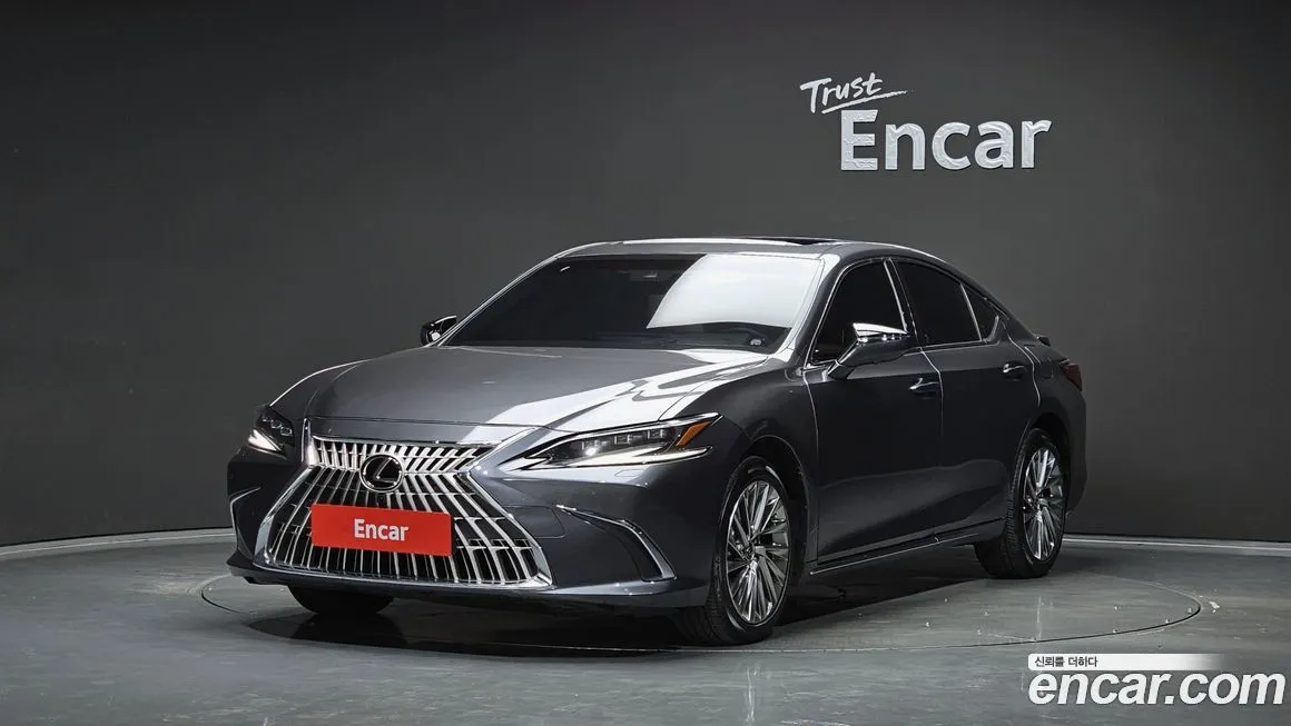 Lexus ES 2026 из KR, фото 1