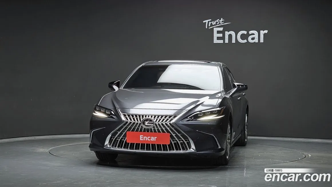 Lexus ES 2026 из KR, фото 3