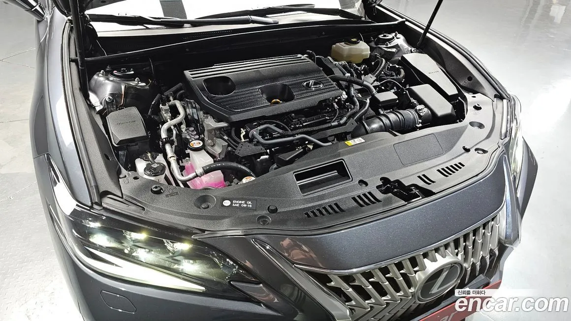 Lexus ES 2026 из KR, фото 6