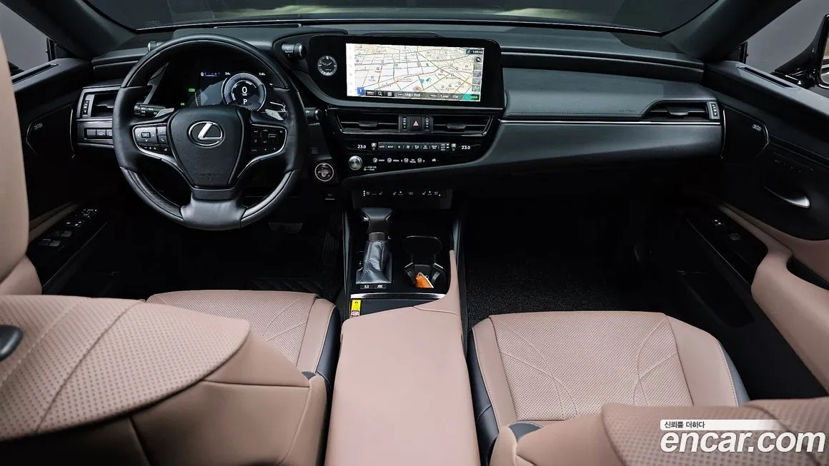 Lexus ES 2026 из KR, фото 7