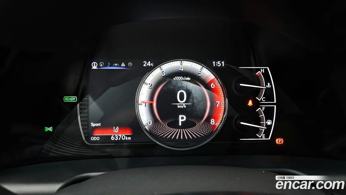 Lexus ES 2026 из KR, фото 8