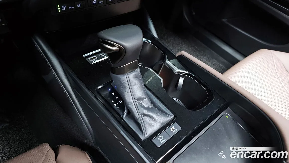 Lexus ES 2026 из KR, фото 9