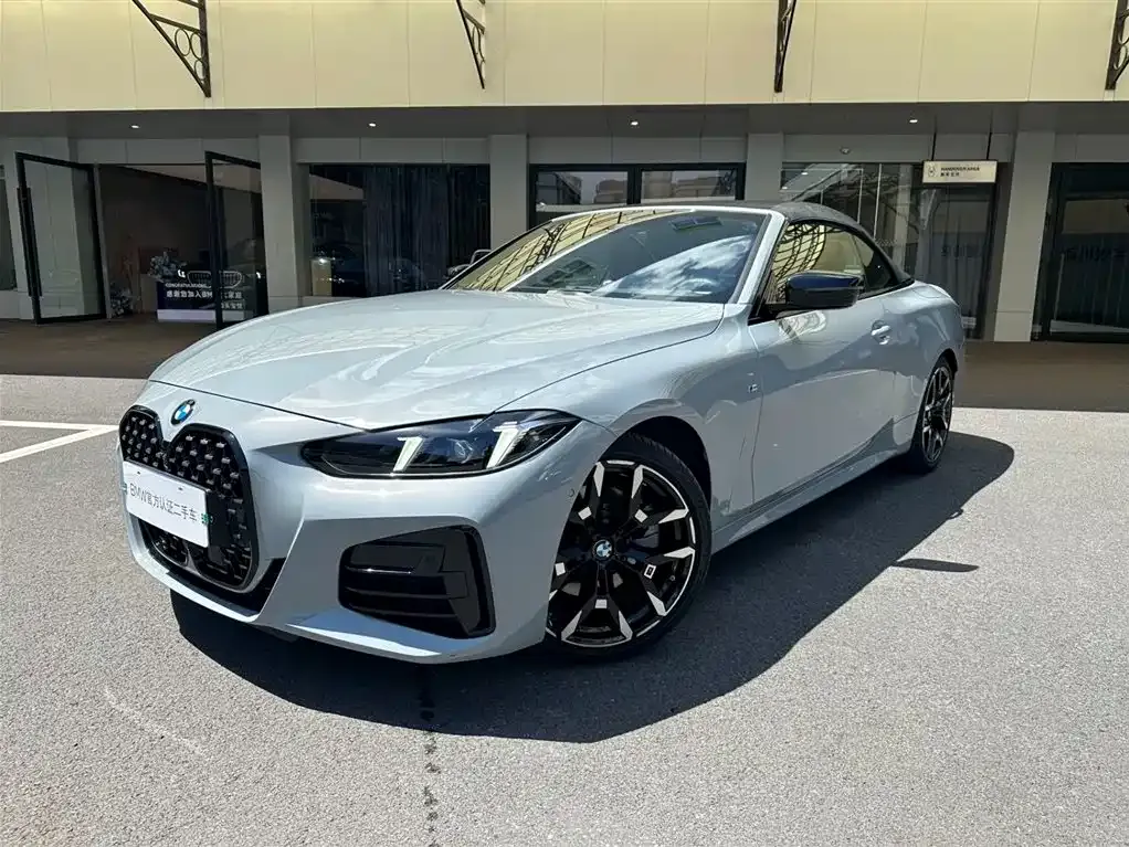 BMW 4 Series 2024 из CN, фото 1