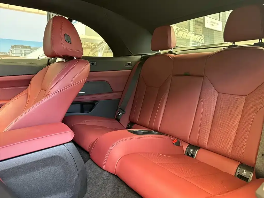 BMW 4 Series 2024 из CN, фото 10