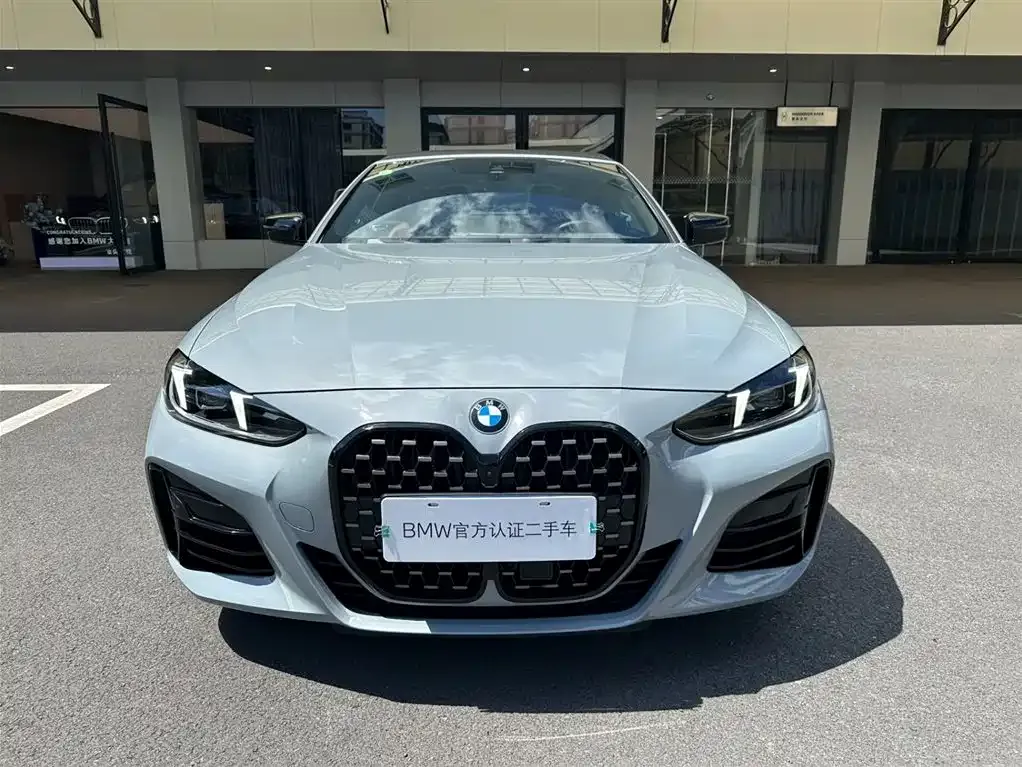 BMW 4 Series 2024 из CN, фото 2