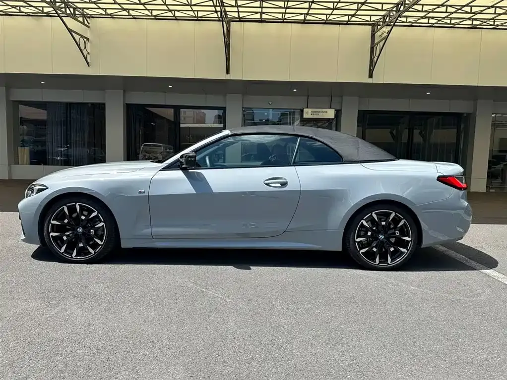 BMW 4 Series 2024 из CN, фото 3