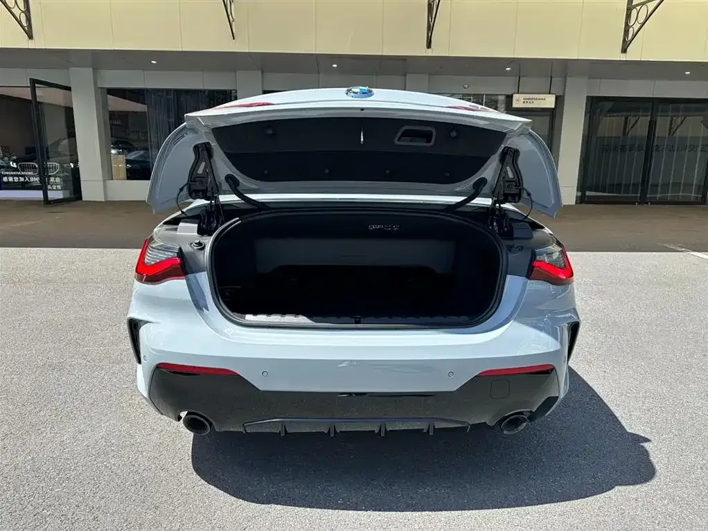 BMW 4 Series 2024 из CN, фото 6