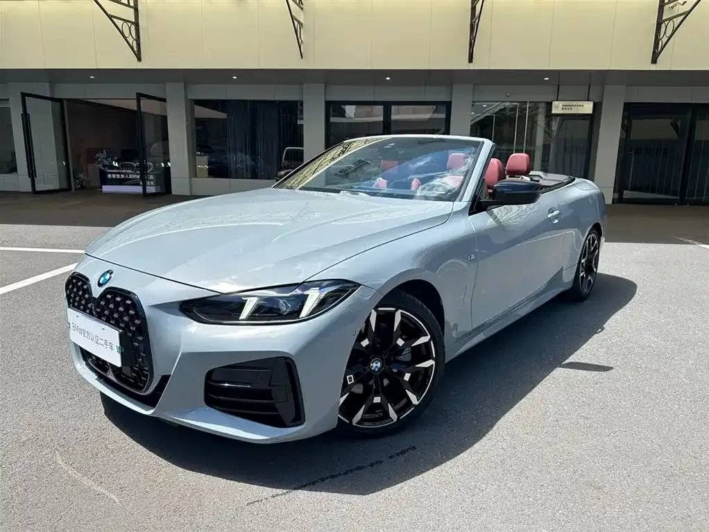 BMW 4 Series 2024 из CN, фото 7