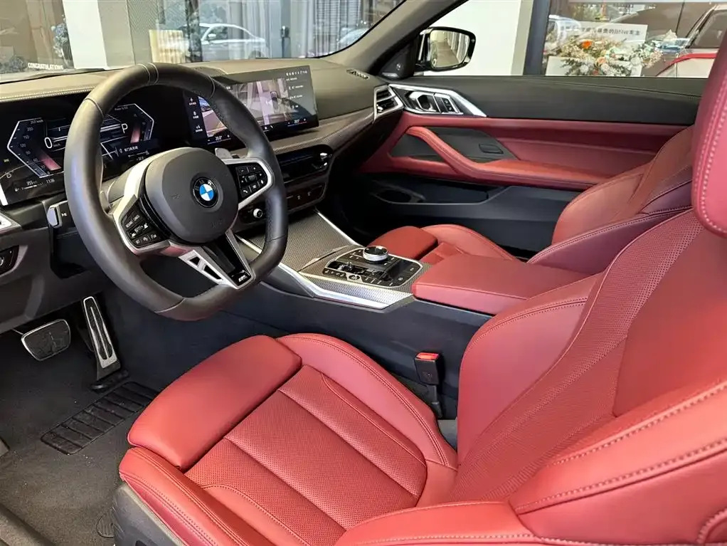 BMW 4 Series 2024 из CN, фото 9