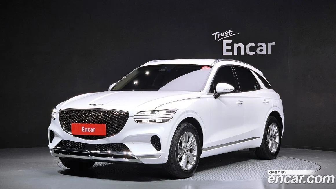 Genesis GV70 2024 из KR, фото 1