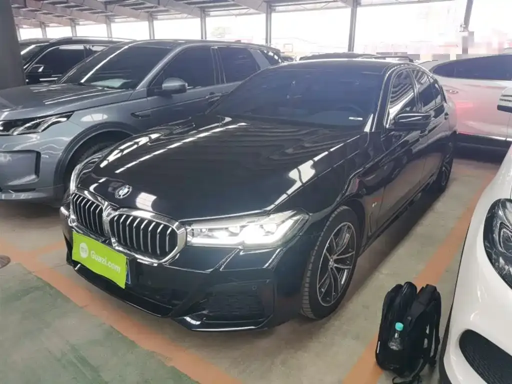 BMW 5 Series (Import) — фото 1