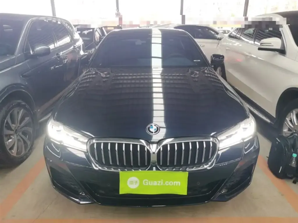 BMW 5 Series (Import) — фото 3