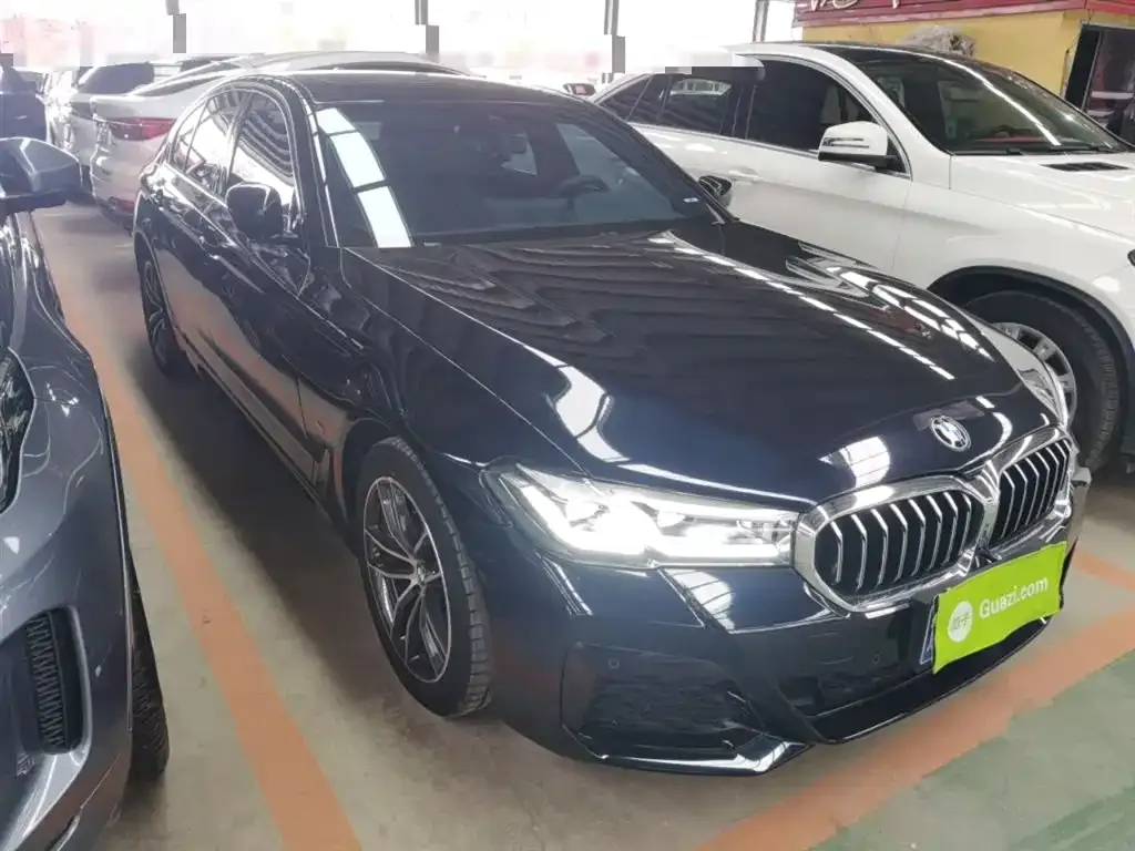 BMW 5 Series (Import) — фото 4