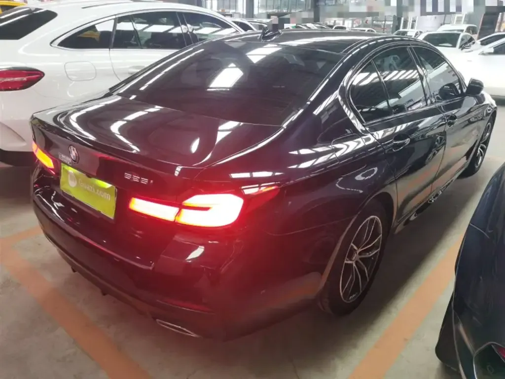 BMW 5 Series (Import) — фото 7