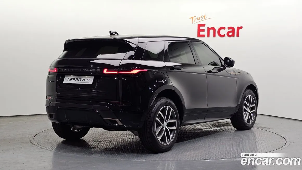 Land Rover Range Rover Evoque — фото 2
