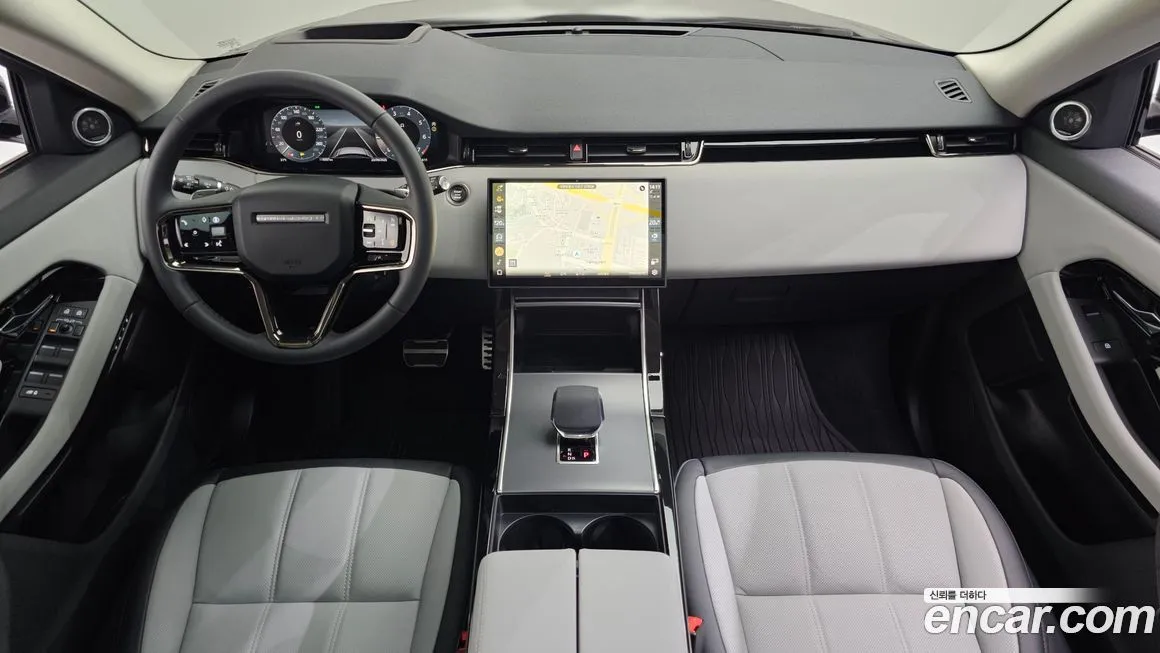 Land Rover Range Rover Evoque — фото 4