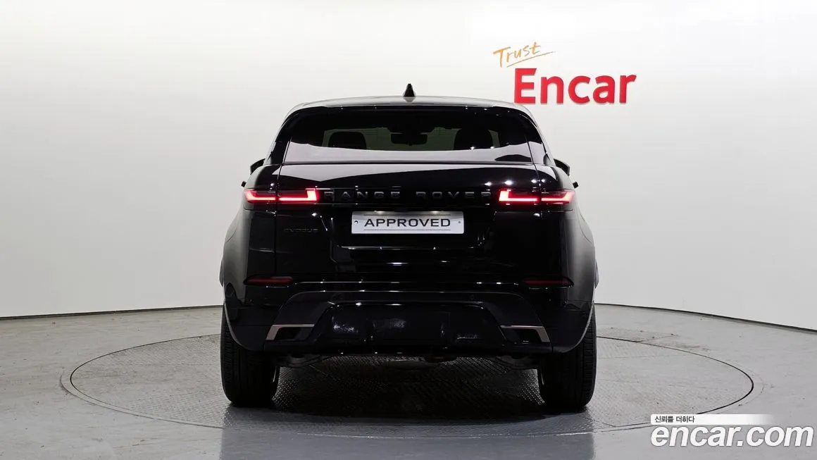 Land Rover Range Rover Evoque — фото 7