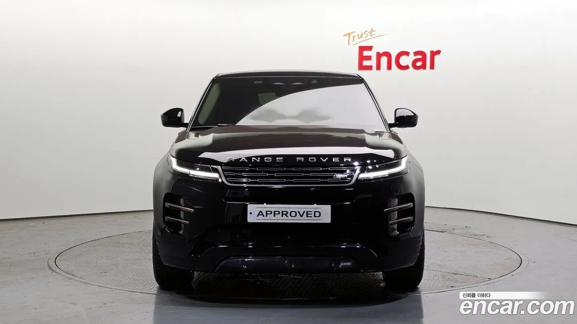 Land Rover Range Rover Evoque — фото 8