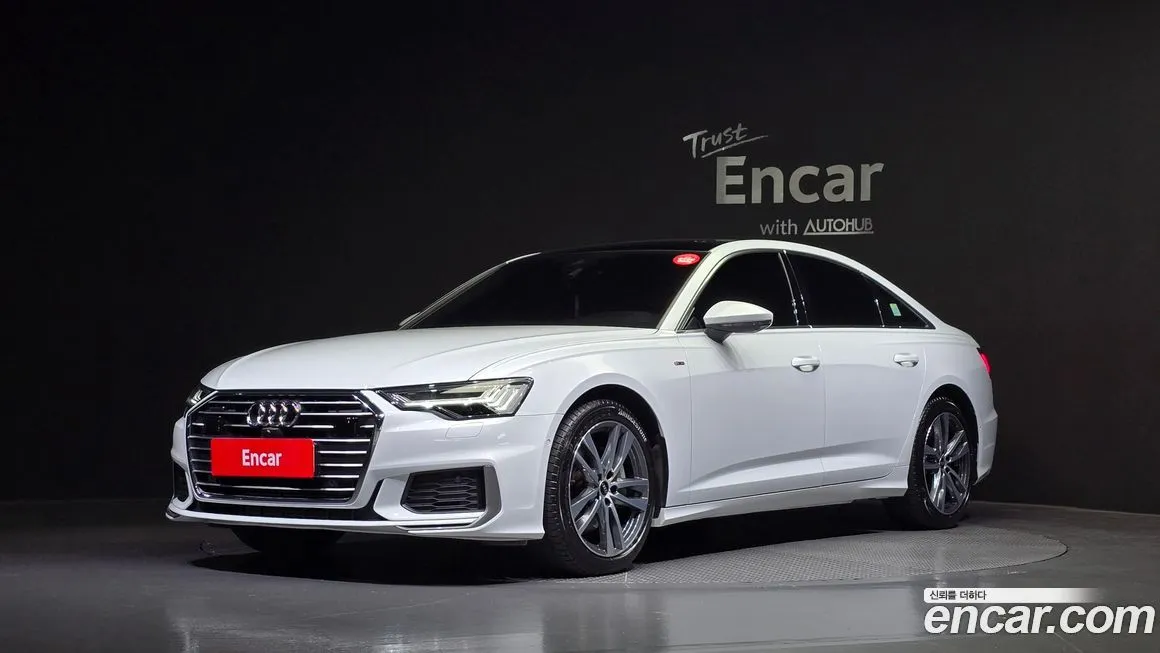 Audi A6 2023 из KR, фото 1