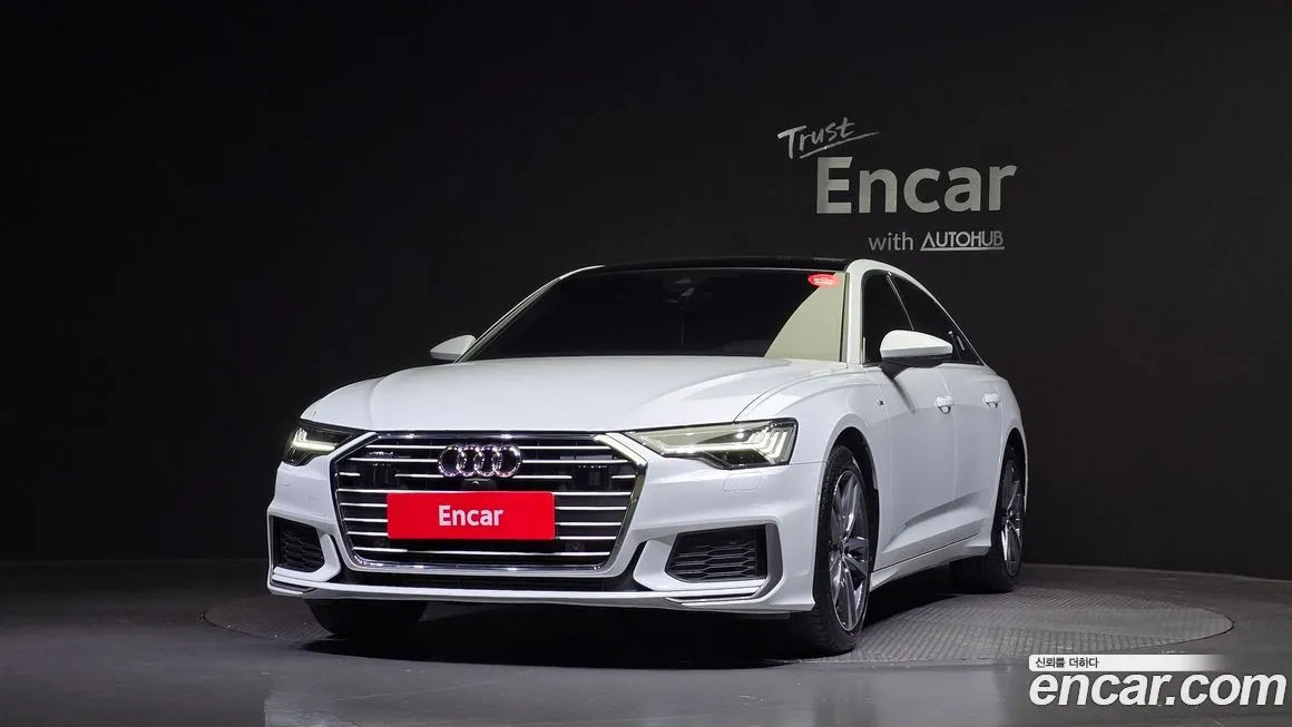 Audi A6 2023 из KR, фото 3