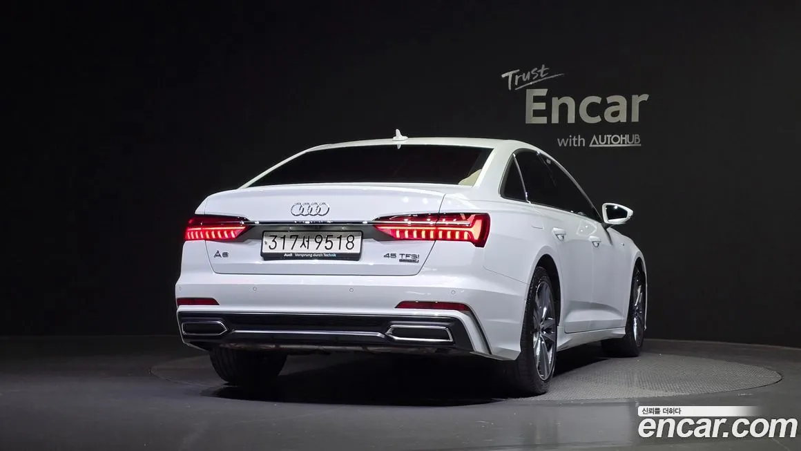 Audi A6 2023 из KR, фото 4