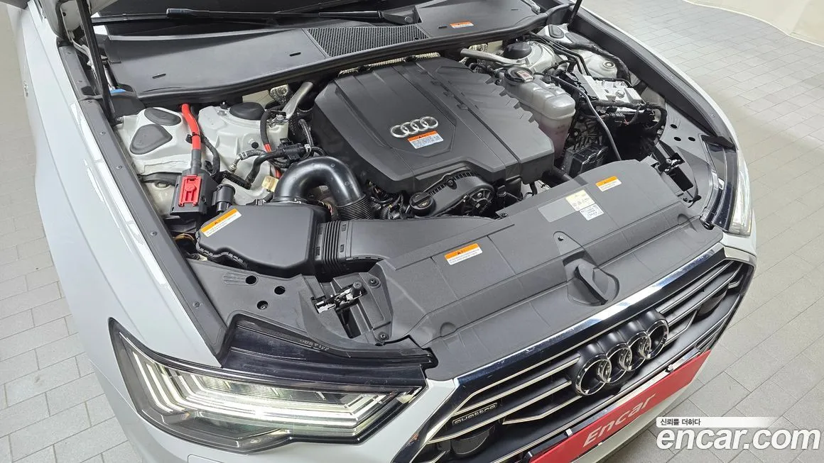 Audi A6 2023 из KR, фото 6