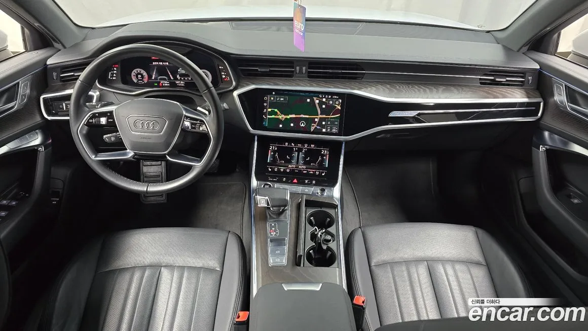 Audi A6 2023 из KR, фото 7