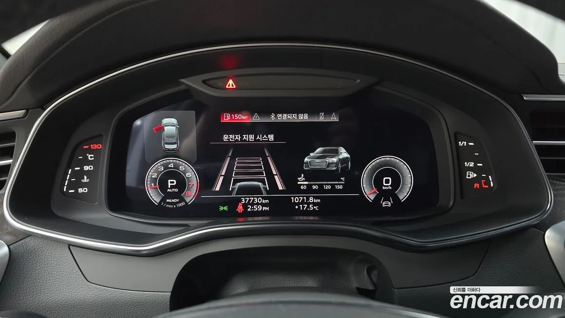 Audi A6 2023 из KR, фото 8
