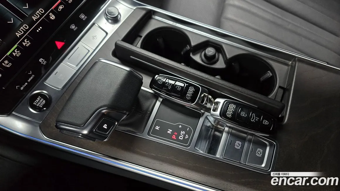 Audi A6 2023 из KR, фото 9