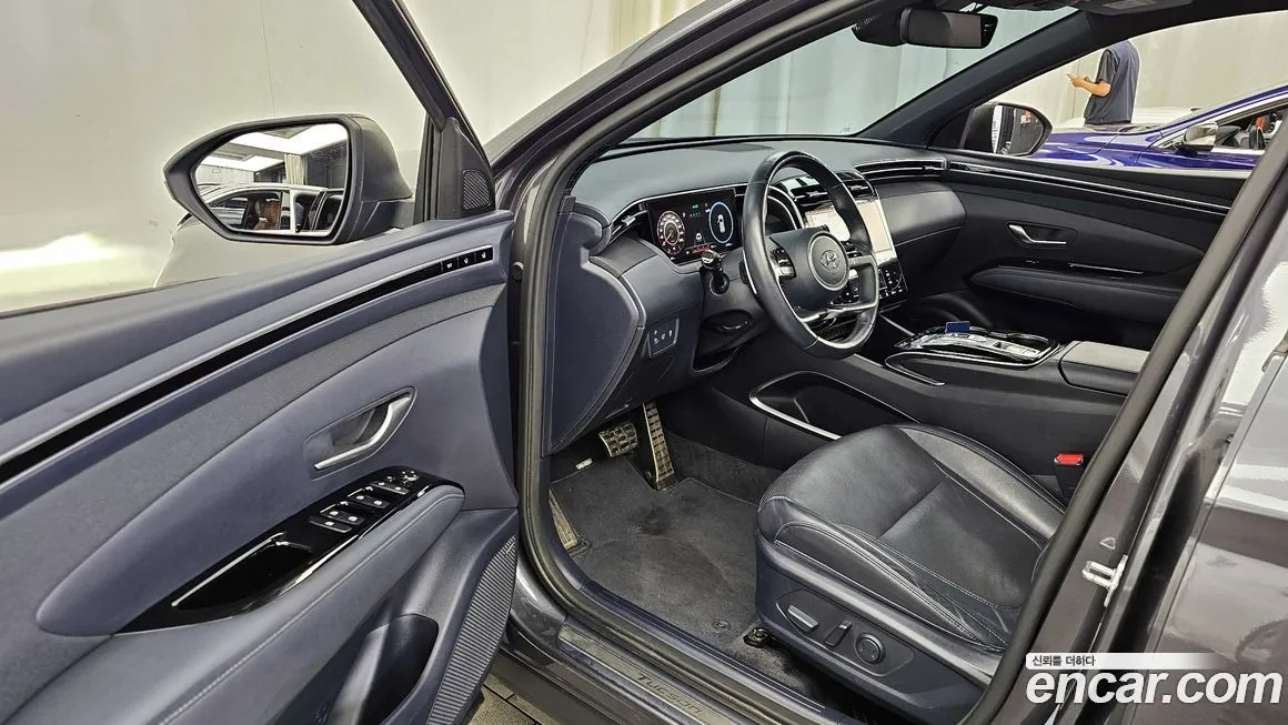 Hyundai Tucson 2021 из KR, фото 10