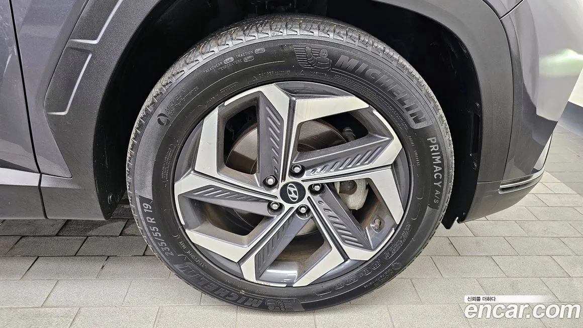 Hyundai Tucson 2021 из KR, фото 5