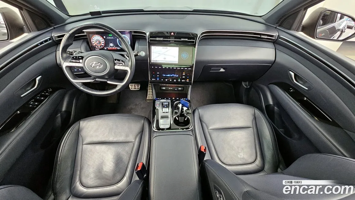 Hyundai Tucson 2021 из KR, фото 7