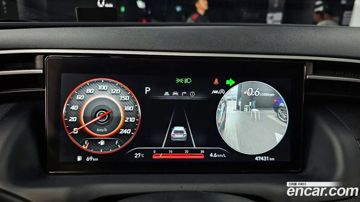 Hyundai Tucson 2021 из KR, фото 8