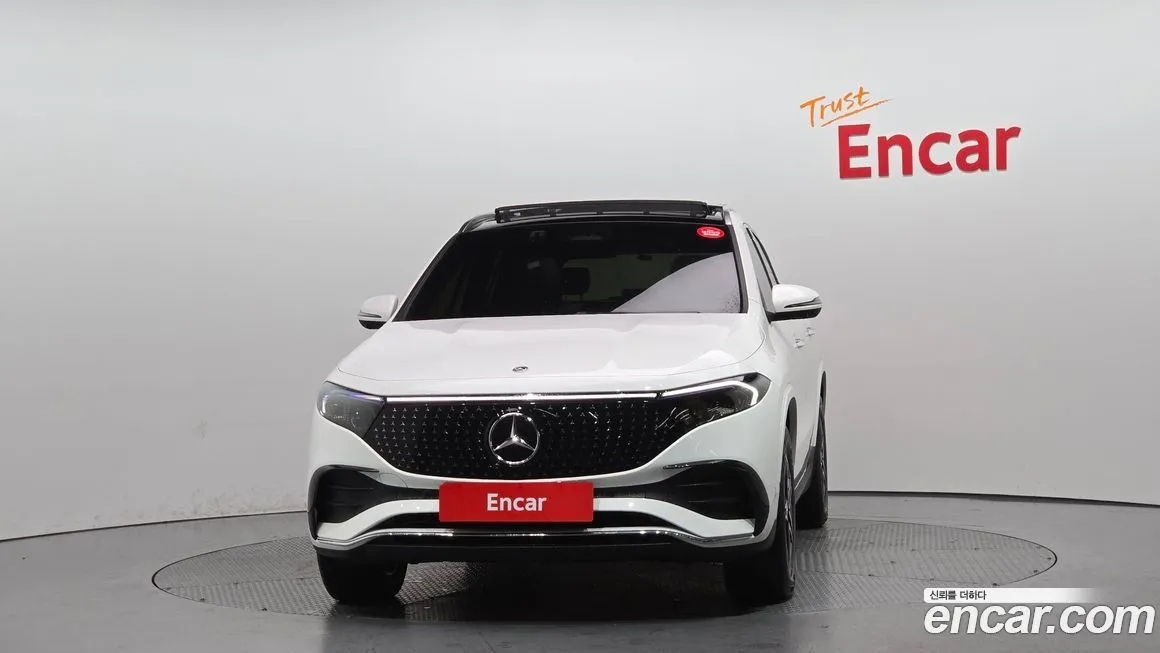 Mercedes-Benz EQA — фото 3